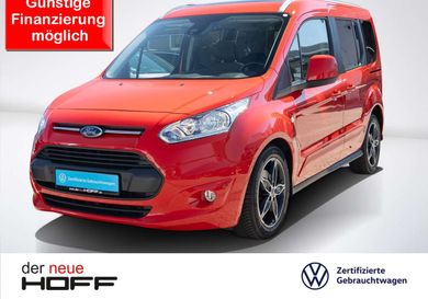 Ford Tourneo Connect, 2018