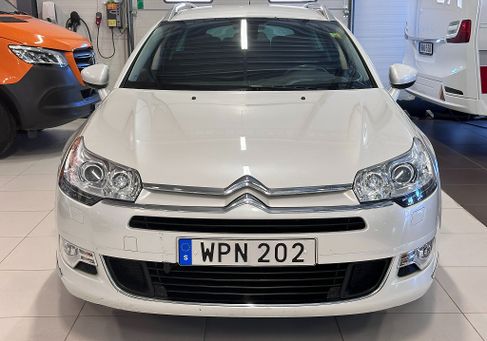 Citroën C5, 2016