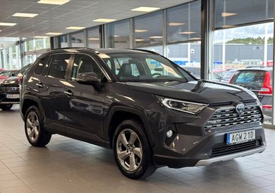 Toyota RAV 4, 2020