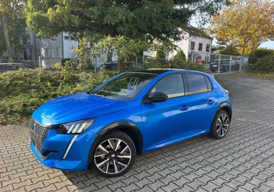 Peugeot 208, 2022