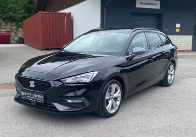 Seat Leon, 2022