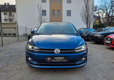 Volkswagen Polo, 2020