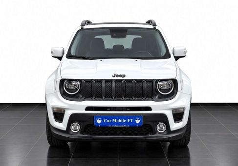 Jeep Renegade, 2021 2