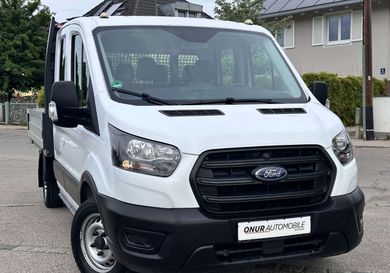 Ford Transit, 2021