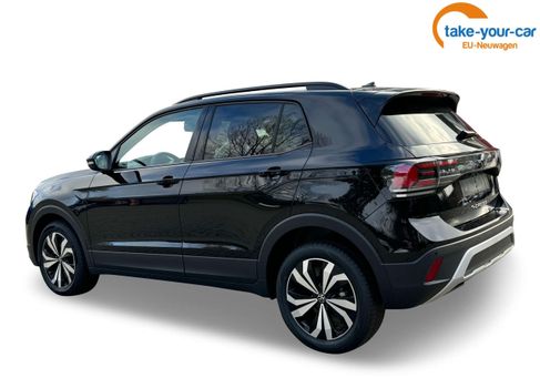 Volkswagen T-Cross, 2026