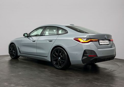 BMW 420 Gran Coupé, 2022