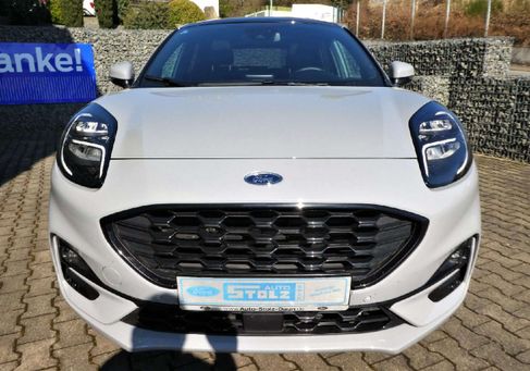 Ford Puma, 2020