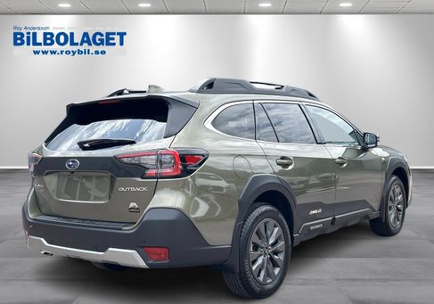 Subaru OUTBACK, 2025