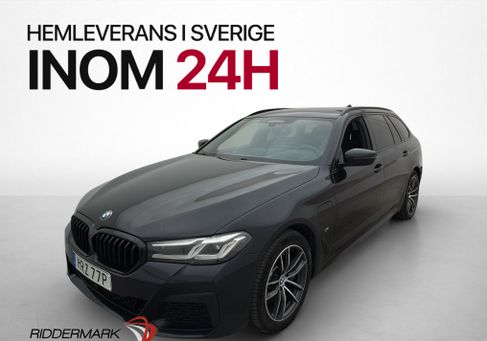 BMW 530, 2021