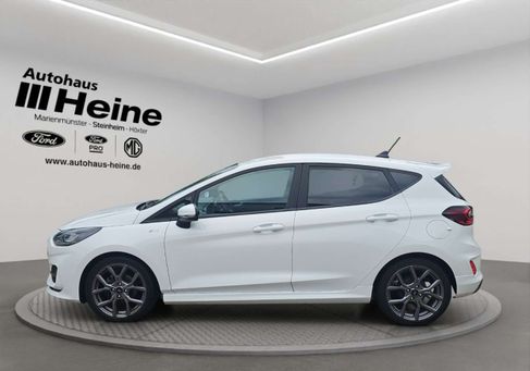 Ford Fiesta, 2022