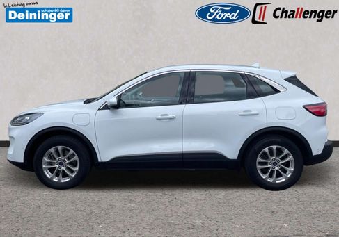 Ford Kuga, 2021