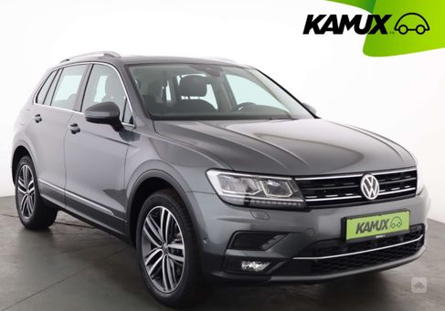 Volkswagen Tiguan, 2020