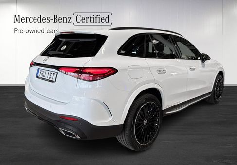 Mercedes-Benz GLC 300, 2026