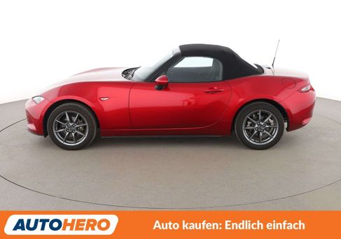 Mazda MX-5, 2018