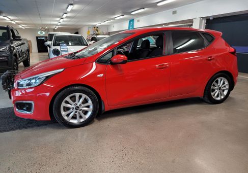 Kia Cee&#039;d, 2017