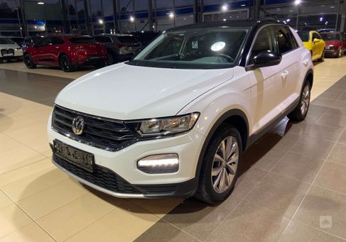 Volkswagen T-Roc, 2020