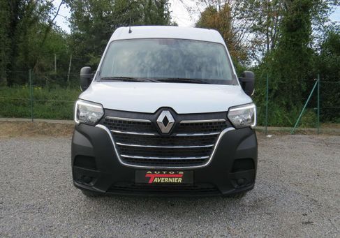 Renault Master, 2022