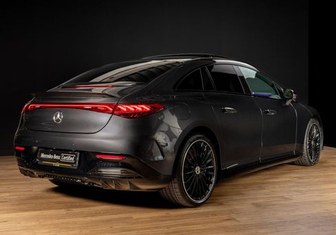 Mercedes-Benz EQE, 2024