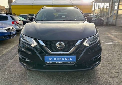 Nissan Qashqai, 2019 3