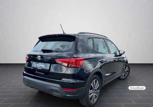 Seat Arona, 2024