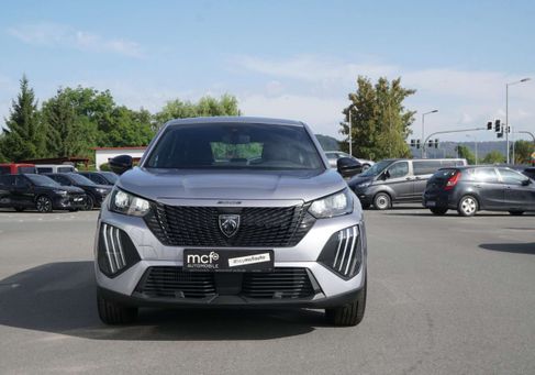Peugeot 2008, 2025