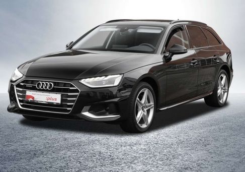 Audi A4, 2022