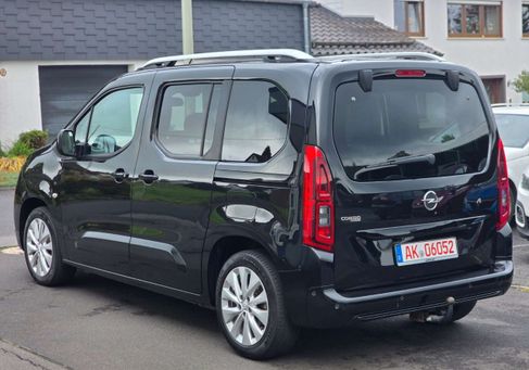 Opel Combo, 2019 3