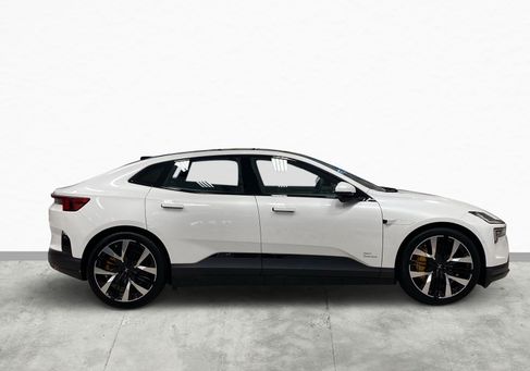 Polestar, 2025