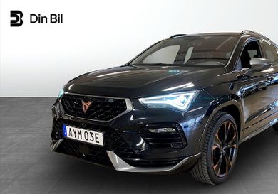Cupra Ateca, 2022