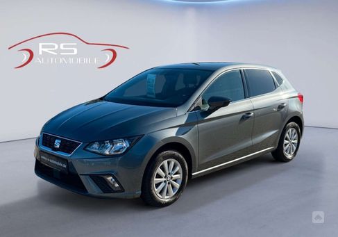 Seat Ibiza, 2018