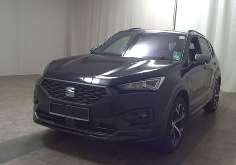 Seat Tarraco, 2021