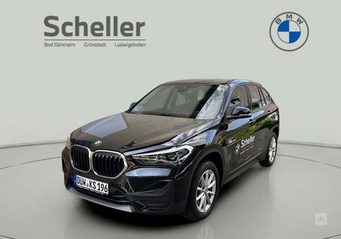 BMW X1, 2021