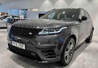 Land Rover Range Rover Velar, 2021