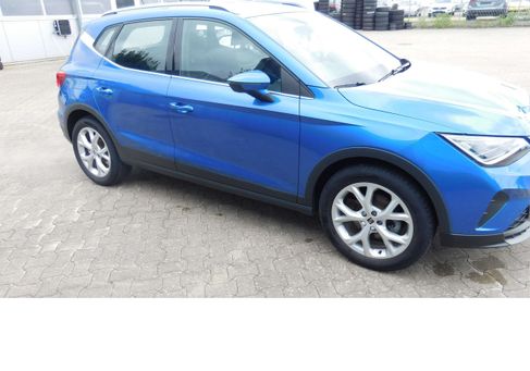 Seat Arona, 2024