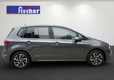 Volkswagen Golf Sportsvan, 2018 3