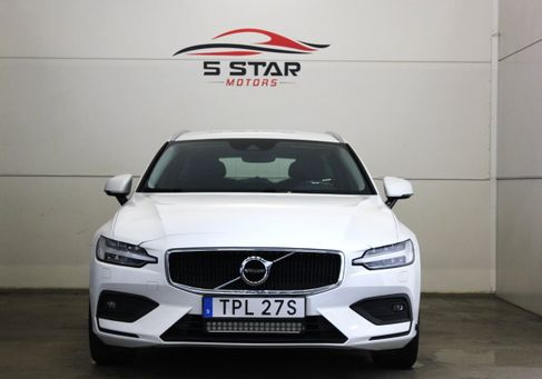 Volvo V60, 2021