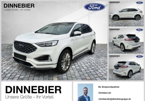 Ford Edge, 2020