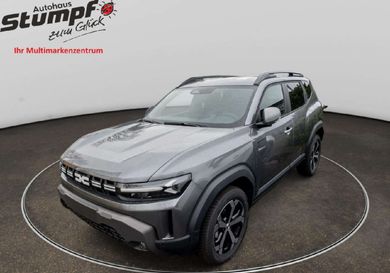 Dacia Duster, 2025