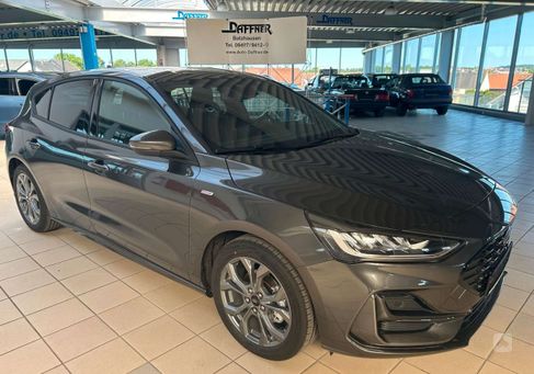 Ford Focus, 2024
