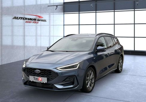 Ford Focus, 2023
