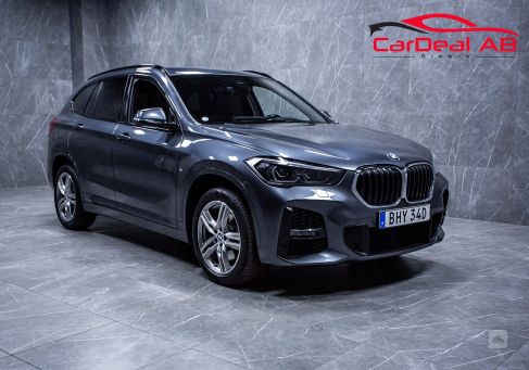 BMW X1, 2020