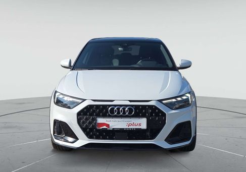 Audi A1, 2022
