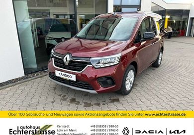 Renault Kangoo, 2024