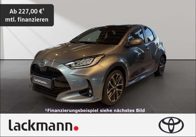 Toyota Yaris, 2026