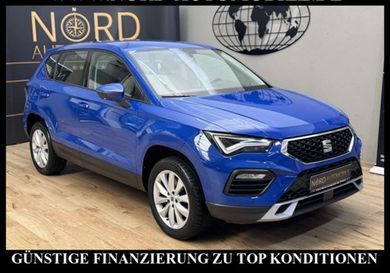 Seat Ateca, 2022