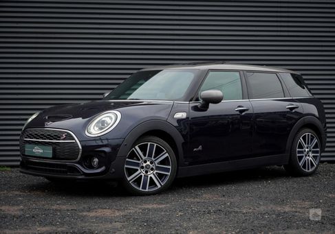 MINI Cooper S Clubman, 2019