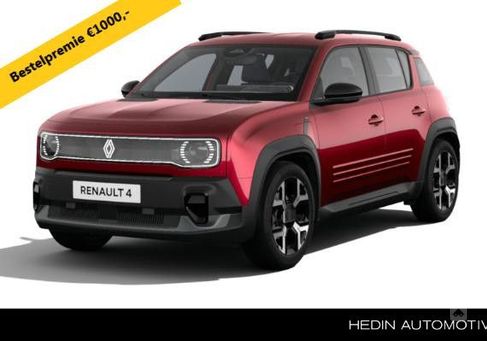 Renault R 4, 2025