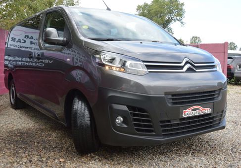 Citroën Jumpy, 2018