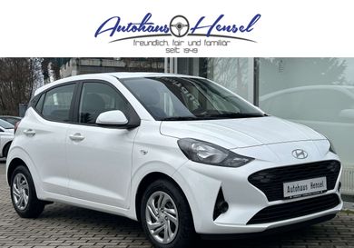 Hyundai i10, 2026