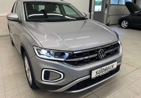 Volkswagen T-Roc, 2023